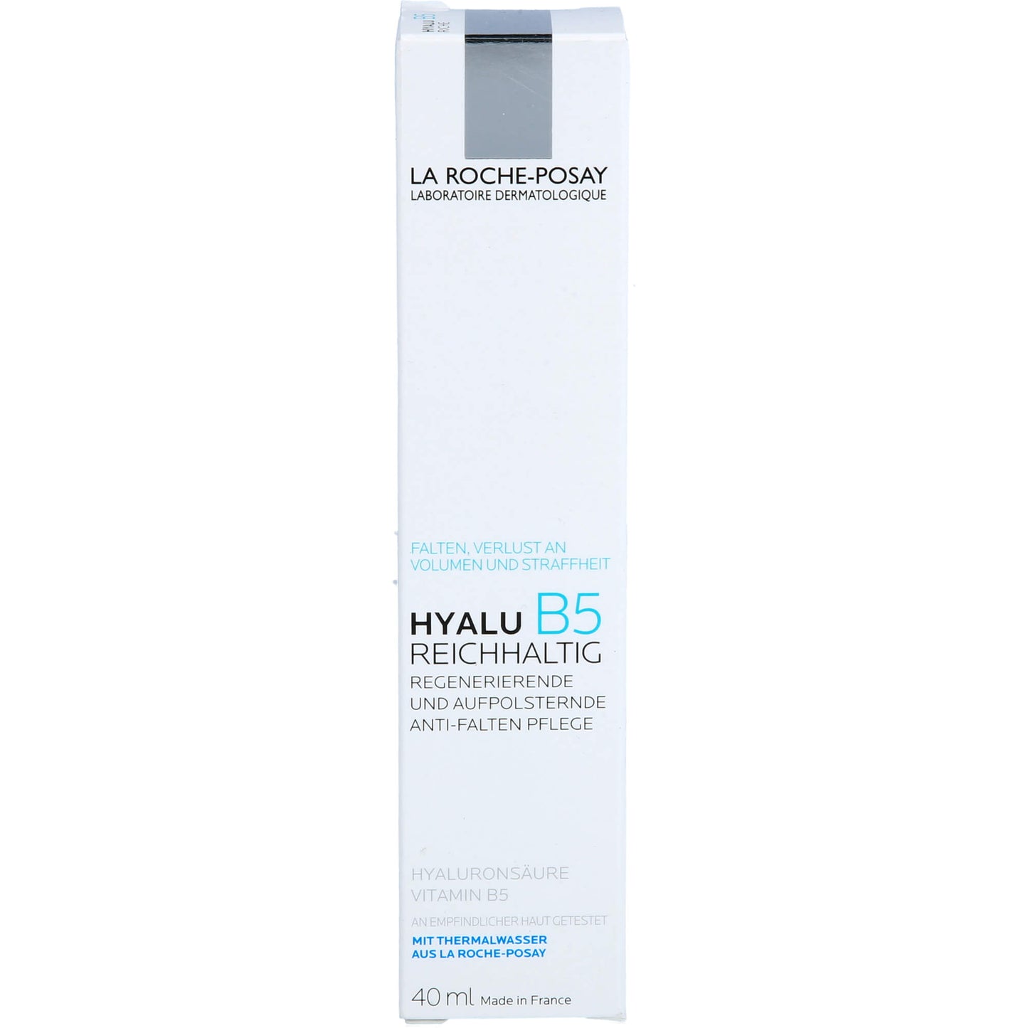 ROCHE-POSAY Hyalu B5 Pflege Creme reichhaltig 40 ml