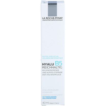 ROCHE-POSAY Hyalu B5 Pflege Creme reichhaltig 40 ml