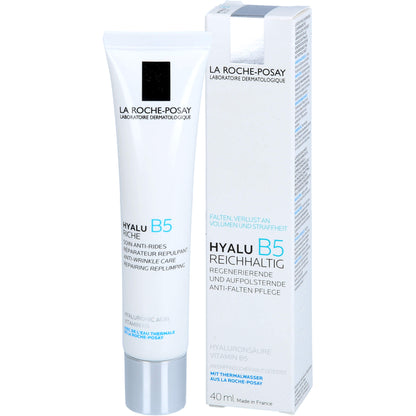 ROCHE-POSAY Hyalu B5 Pflege Creme reichhaltig 40 ml