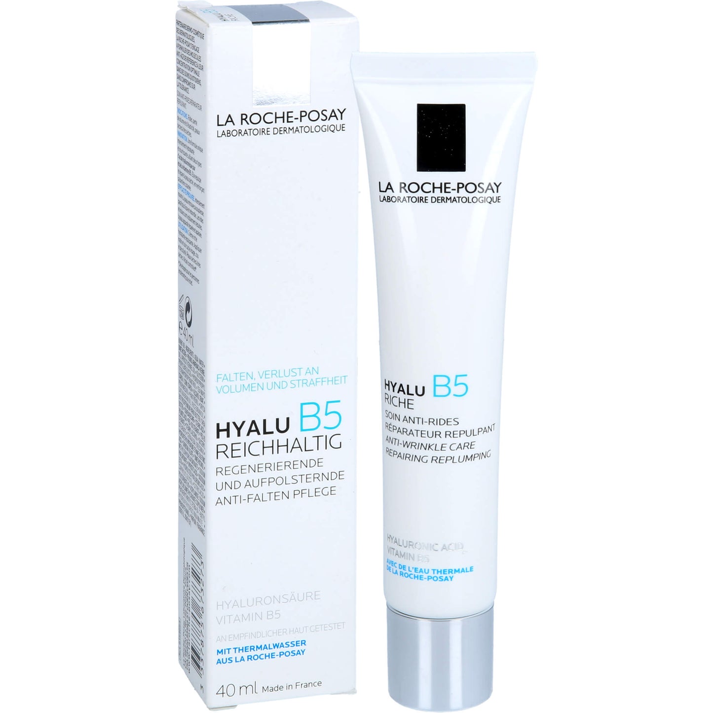 ROCHE-POSAY Hyalu B5 Pflege Creme reichhaltig 40 ml