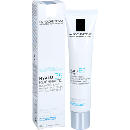 ROCHE-POSAY Hyalu B5 Pflege Creme reichhaltig 40 ml