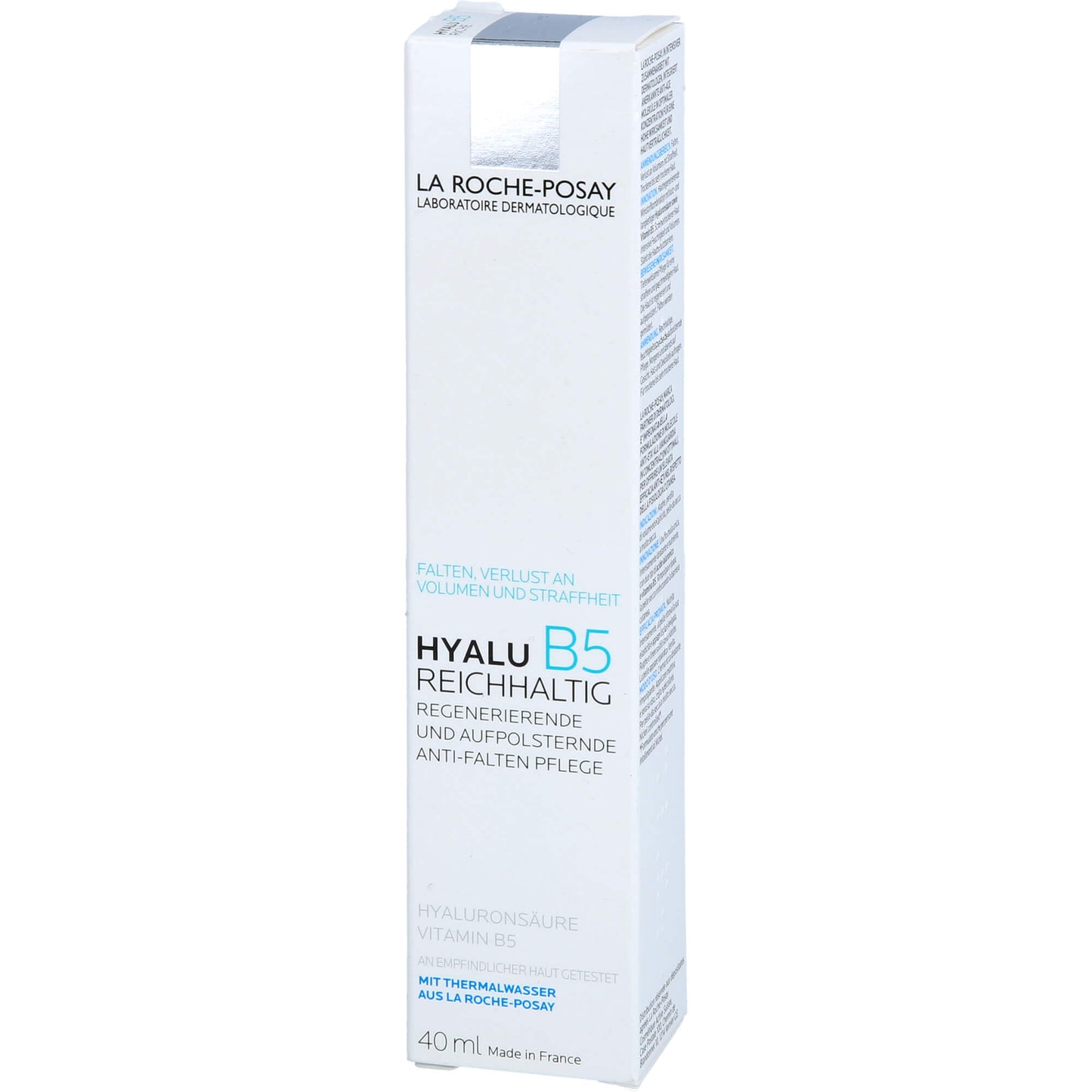 ROCHE-POSAY Hyalu B5 Pflege Creme reichhaltig 40 ml
