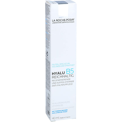 ROCHE-POSAY Hyalu B5 Pflege Creme reichhaltig 40 ml
