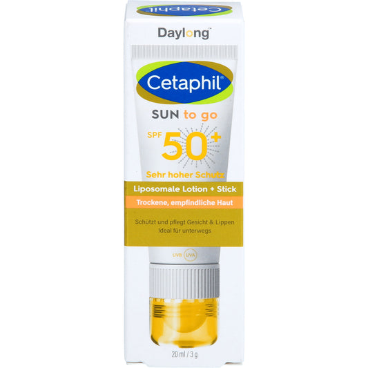 CETAPHIL Sun Daylong Sun Stick to go 20 ml