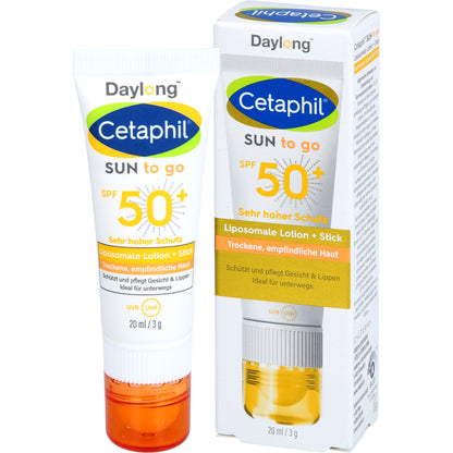 CETAPHIL Sun Daylong Sun Stick to go 20 ml