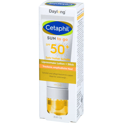 CETAPHIL Sun Daylong Sun Stick to go 20 ml