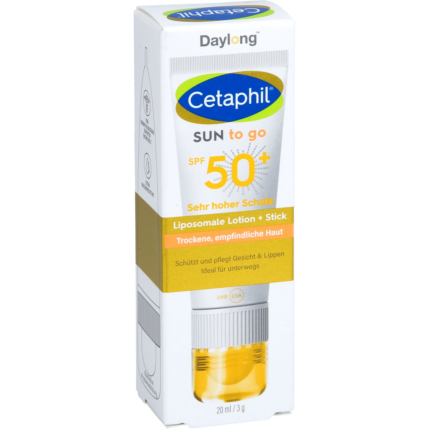 CETAPHIL Sun Daylong Sun Stick to go 20 ml