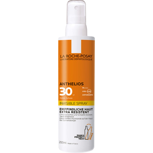 ROCHE-POSAY Anthelios Invisible Spray LSF 30 200 ml