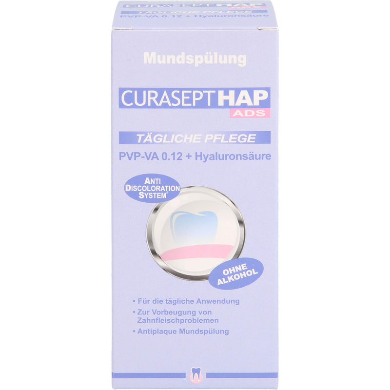 CURASEPT HAP012 PVP-VA+HYA 200 ml