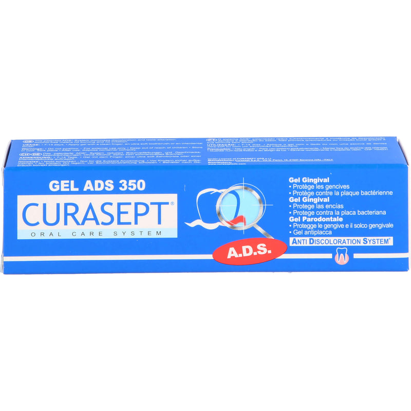 CURASEPT GEL PARODONT 0.5% 30 ml