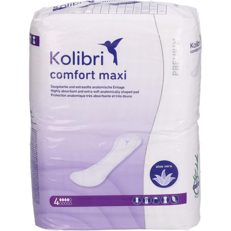 KOLIBRI COMFORT PREM MAXI 28 St