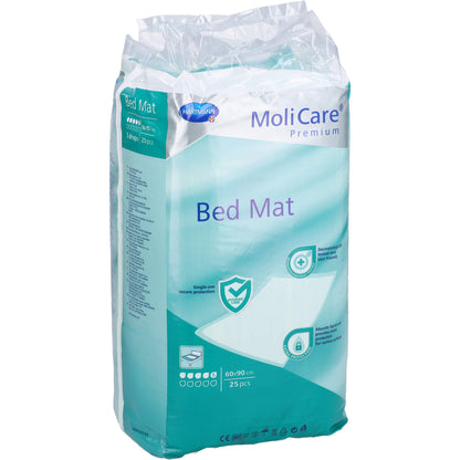 MOLICARE Premium Bed Mat 5 Tropfen 60x90 cm 25 St
