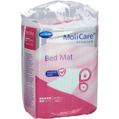 MOLICARE Premium Bed Mat 7 Tropfen 60x90 cm 30 St