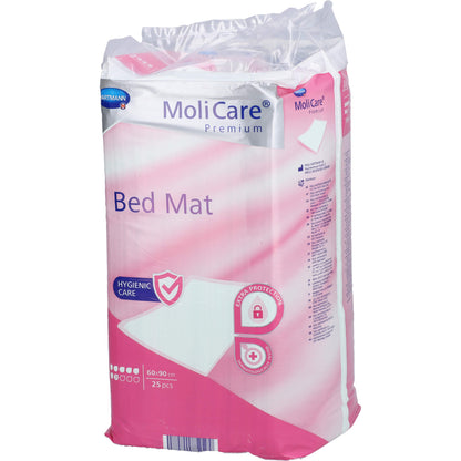 MOLICARE Premium Bed Mat 7 Tropfen 60x90 cm 25 St