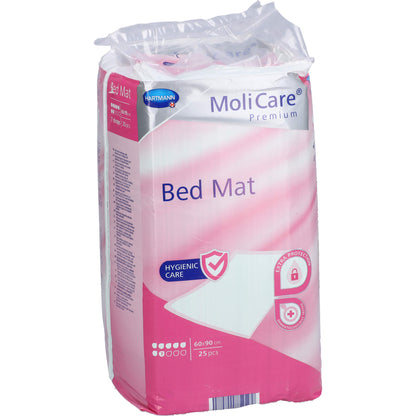 MOLICARE Premium Bed Mat 7 Tropfen 60x90 cm 25 St