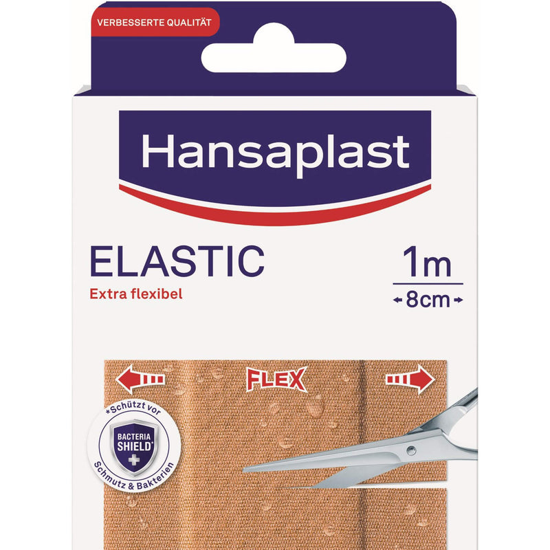 HANSAPLAST ELASTIC 1MX8CM 1 St