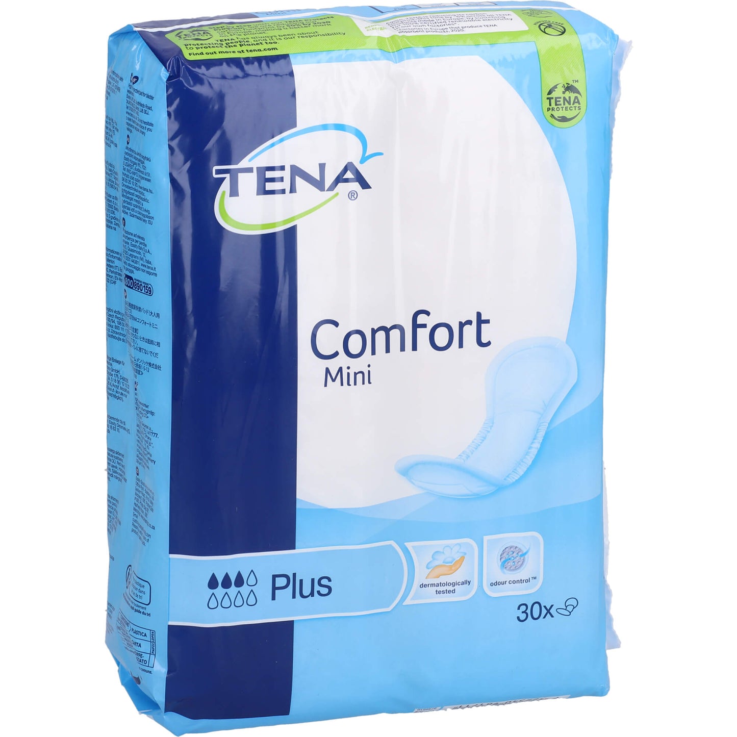 TENA COMFORT mini plus Inkontinenz Einlagen 30 St