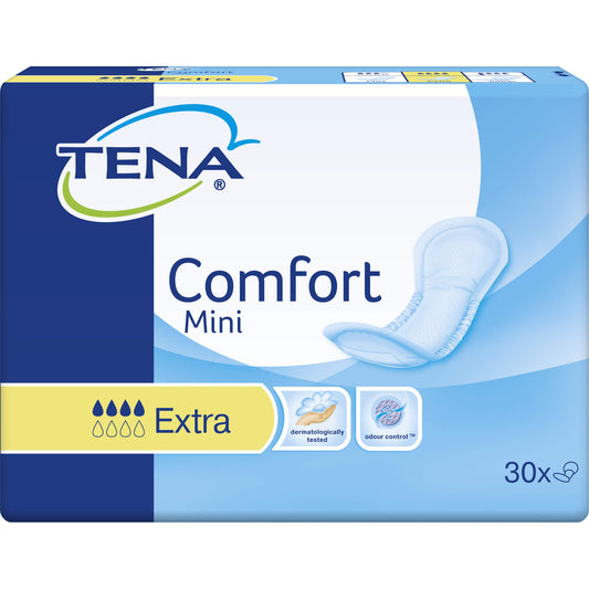TENA COMFORT mini extra Inkontinenz Einlagen 30 St