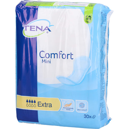 TENA COMFORT mini extra Inkontinenz Einlagen 30 St