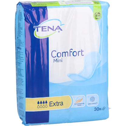 TENA COMFORT mini extra Inkontinenz Einlagen 30 St