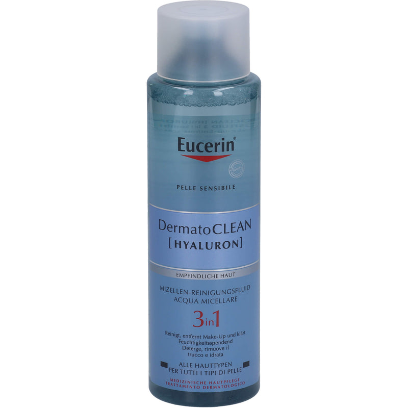 EUCERIN DERMATOCLEAN 3IN1 400 ml