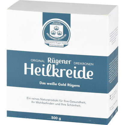 ORIGINAL RÜGENER Heilkreide Pulver 500 g