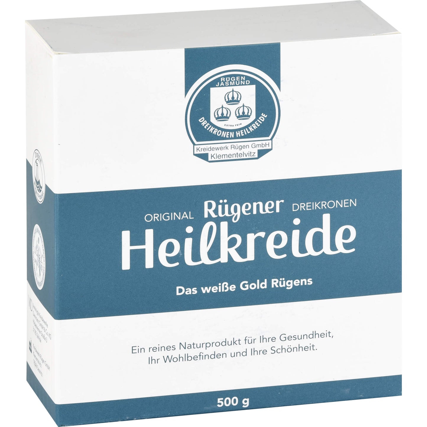 ORIGINAL RÜGENER Heilkreide Pulver 500 g