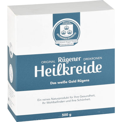 ORIGINAL RÜGENER Heilkreide Pulver 500 g