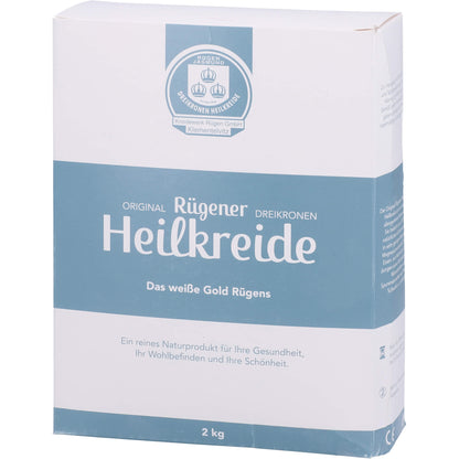 ORIGINAL RÜGENER Heilkreide Pulver 2 kg