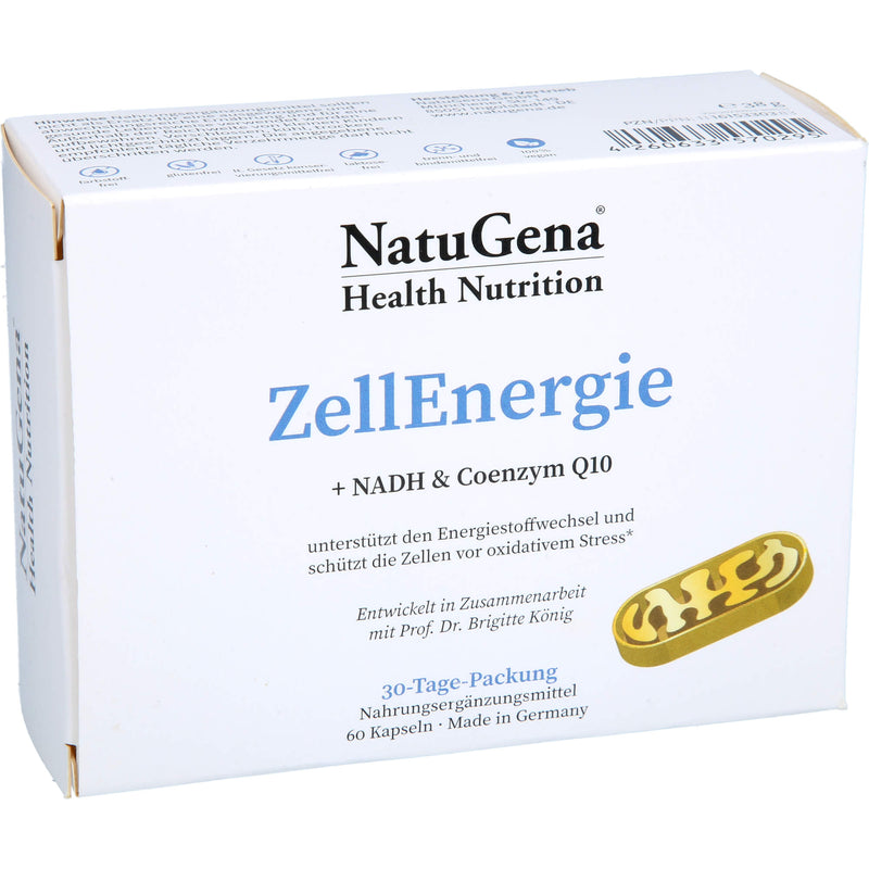 ZELLENERGIE 60 St