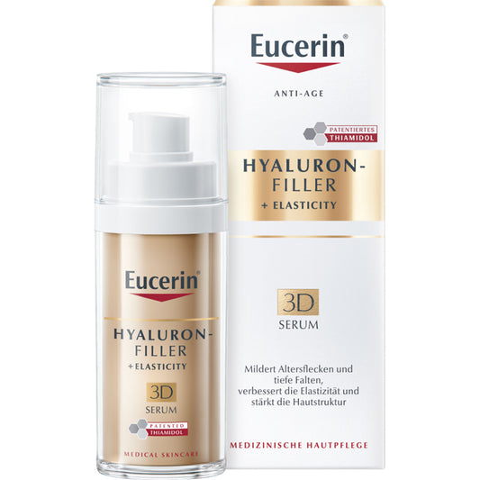 EUCERIN Anti-Age Hyaluron-Filler+Elast.3D Serum 30 ml