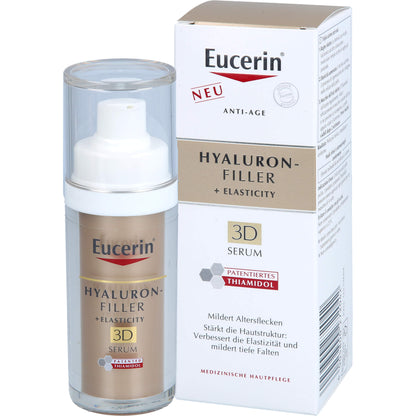 EUCERIN Anti-Age Hyaluron-Filler+Elast.3D Serum 30 ml