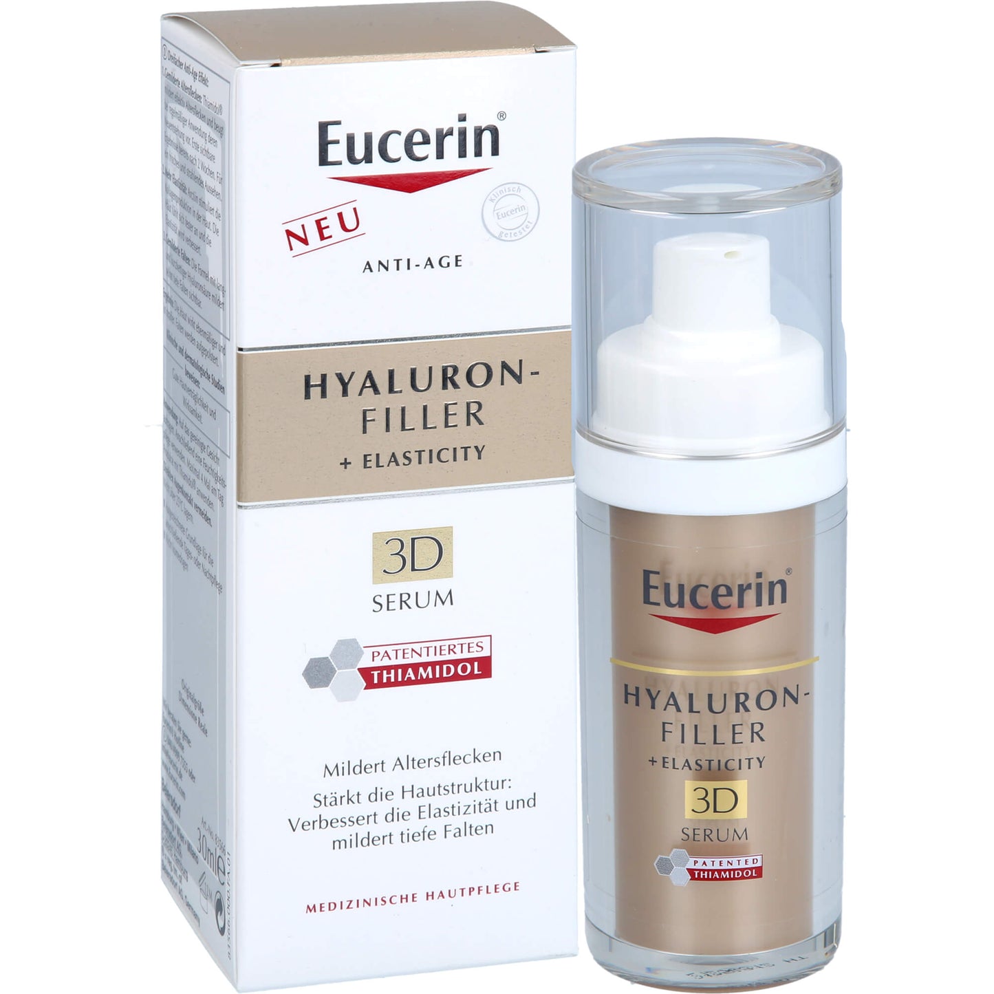 EUCERIN Anti-Age Hyaluron-Filler+Elast.3D Serum 30 ml