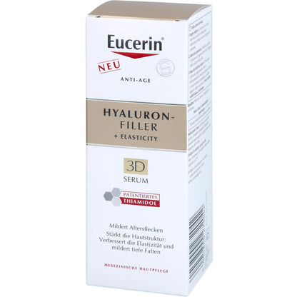 EUCERIN Anti-Age Hyaluron-Filler+Elast.3D Serum 30 ml