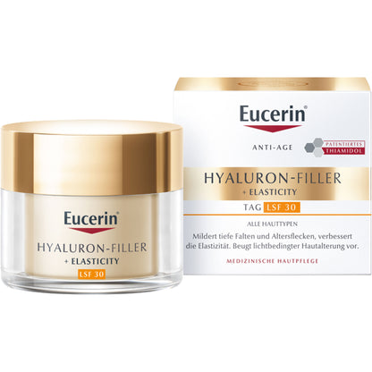 EUCERIN Anti-Age Hyaluron-Filler+Elast.Cre.LSF 30 50 ml