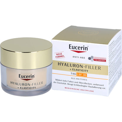 EUCERIN Anti-Age Hyaluron-Filler+Elast.Cre.LSF 30 50 ml