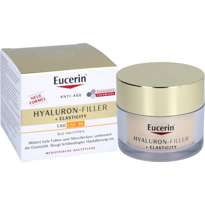 EUCERIN Anti-Age Hyaluron-Filler+Elast.Cre.LSF 30 50 ml