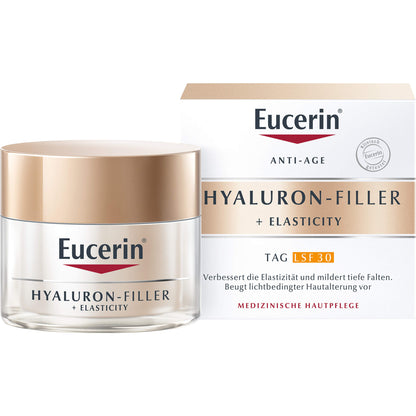 EUCERIN Anti-Age Hyaluron-Filler+Elast.Cre.LSF 30 50 ml