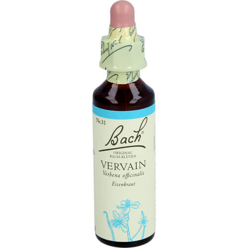 BACH BLUETE VERVAIN 20 ml