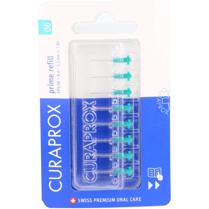 CURAPROX CPS 06 PRI REFILL 8 St