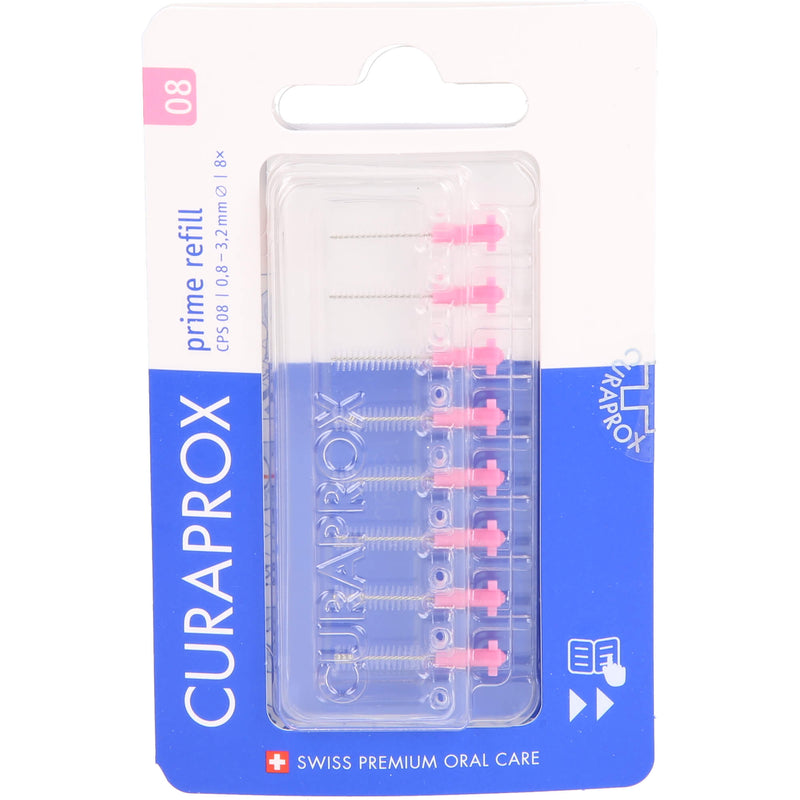 CURAPROX CPS 08 PRI REFILL 8 St