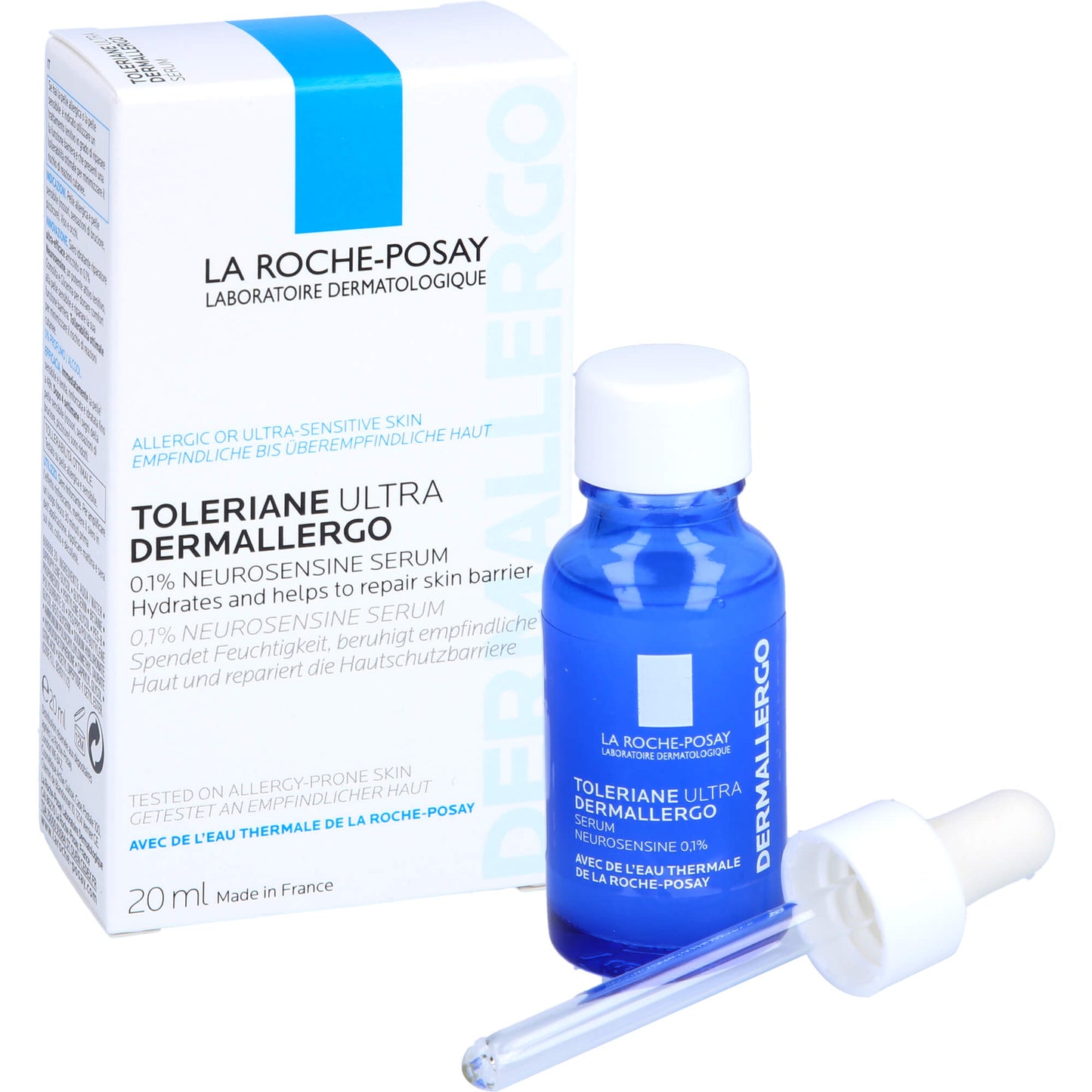 ROCHE-POSAY Toleriane Ultra Dermallergo Serum 20 ml