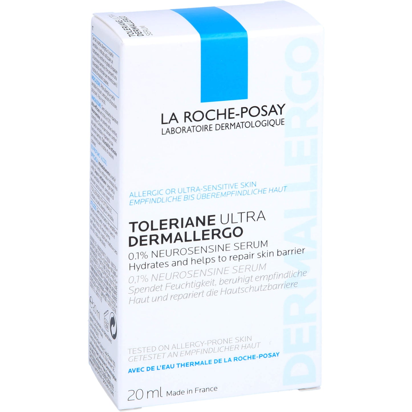 ROCHE-POSAY Toleriane Ultra Dermallergo Serum 20 ml