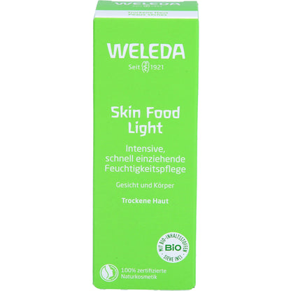 WELEDA Skin Food light Creme 30 ml