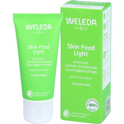 WELEDA Skin Food light Creme 30 ml