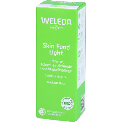 WELEDA Skin Food light Creme 30 ml