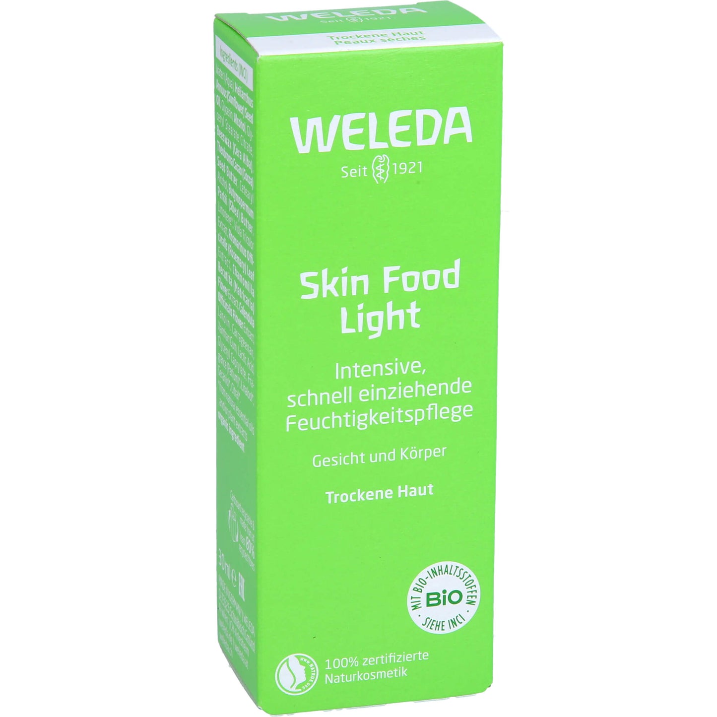 WELEDA Skin Food light Creme 30 ml