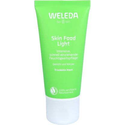 WELEDA Skin Food light Creme 30 ml