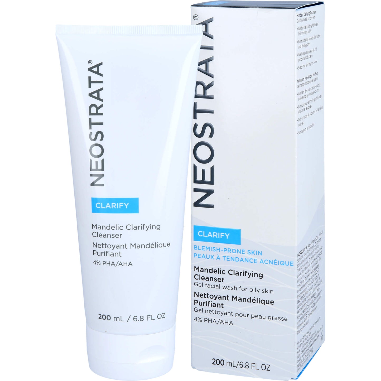 NEOSTRATA Mandelic Clarifying Cleanser 4 PHA/AHA 200 ml