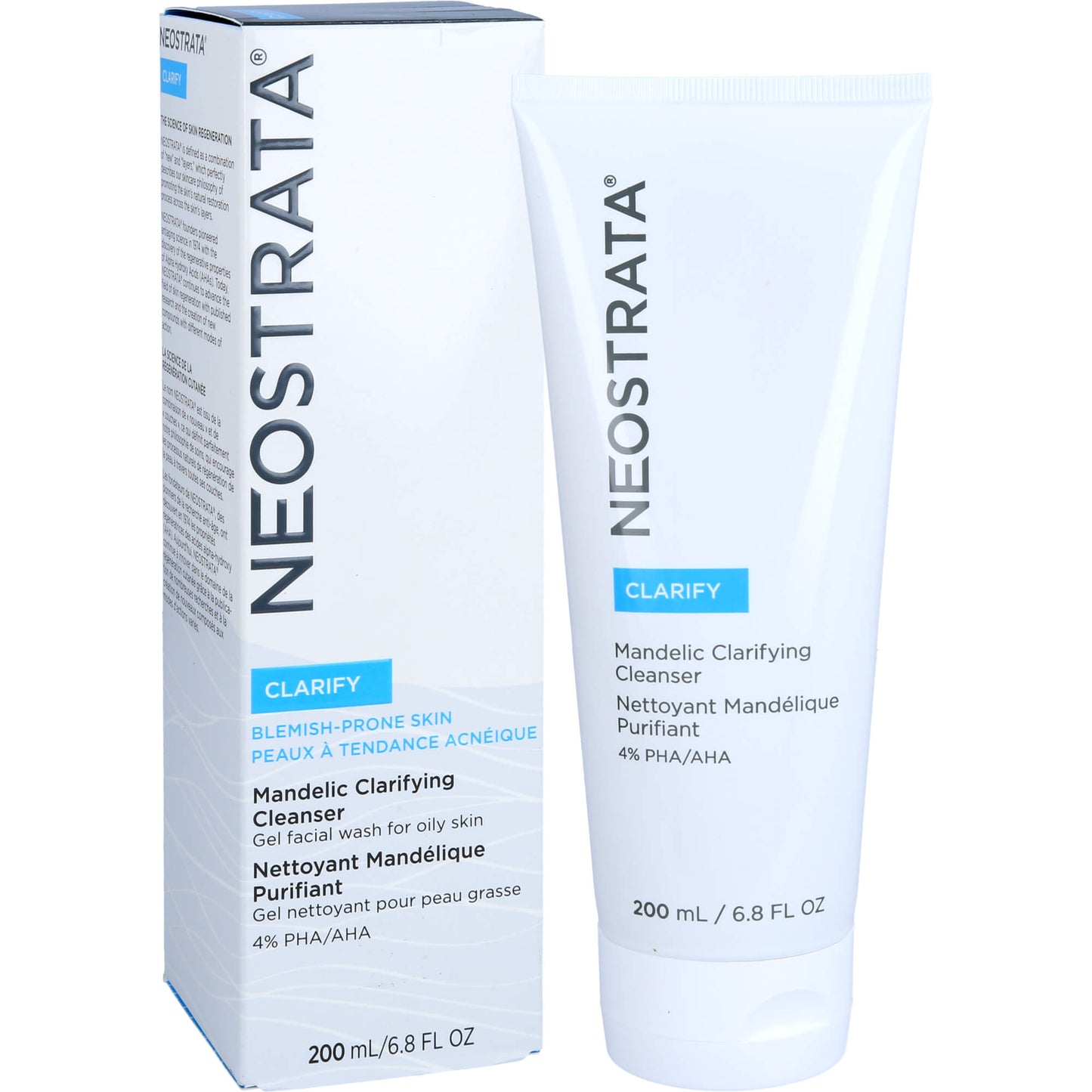 NEOSTRATA Mandelic Clarifying Cleanser 4 PHA/AHA 200 ml